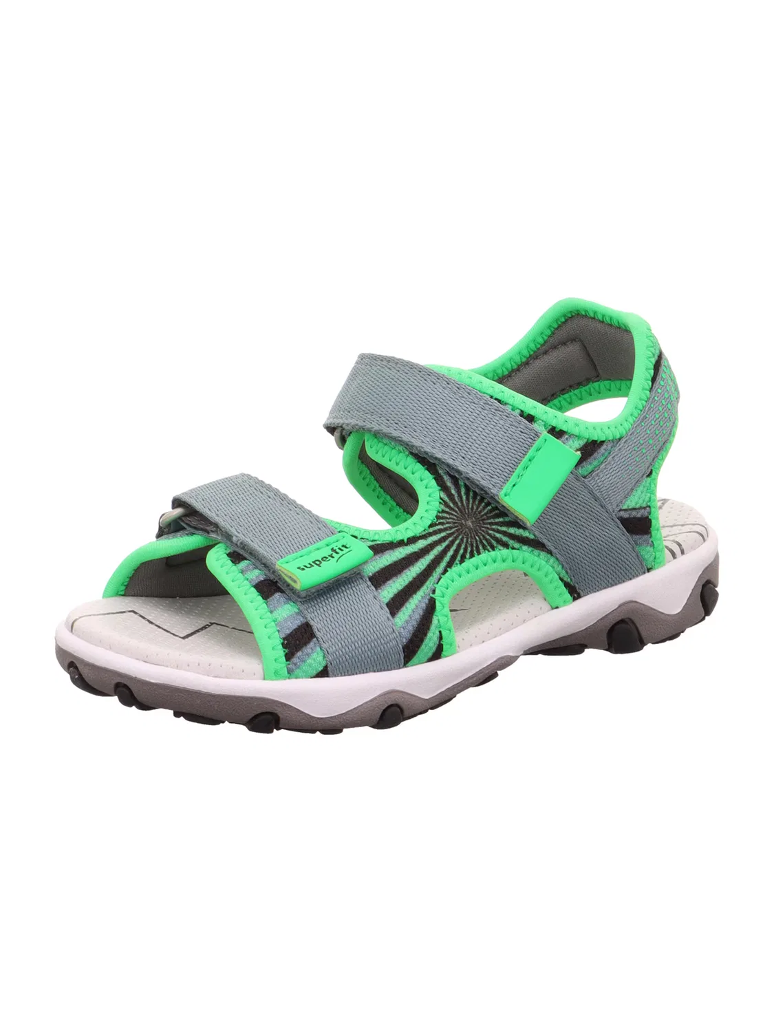 Сандалии и шлепанцы 'MIKE 3.0' Superfit, Light Green