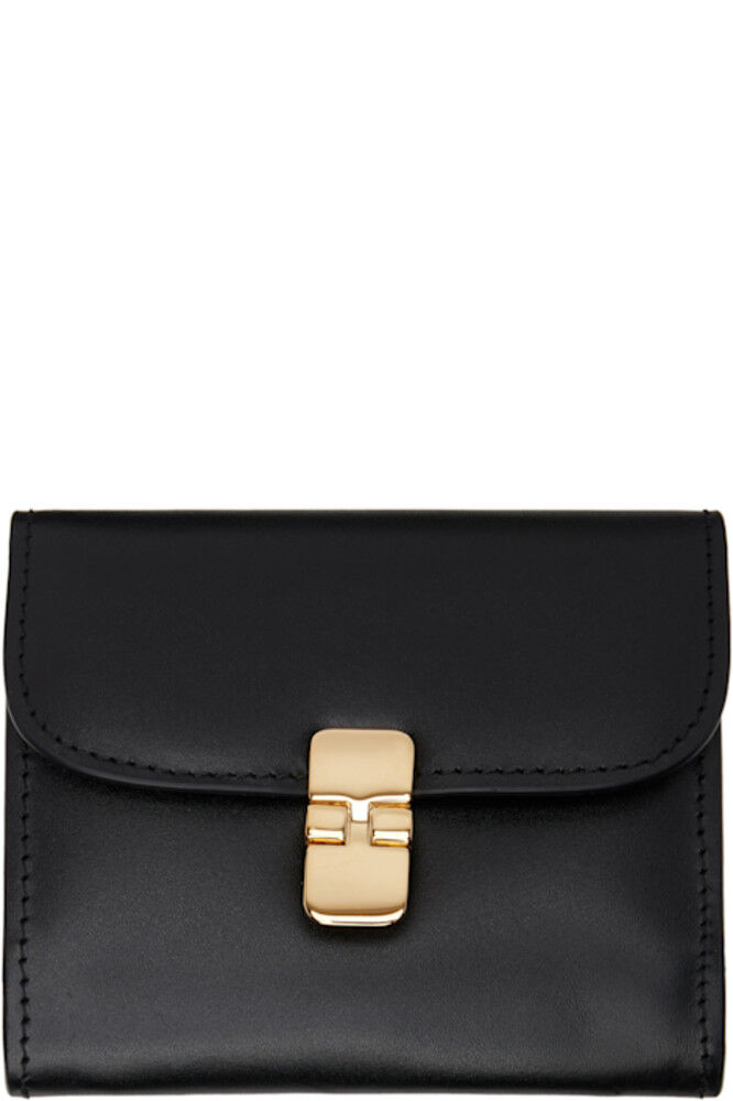 

Компактный кошелек Black Grace A.P.C.