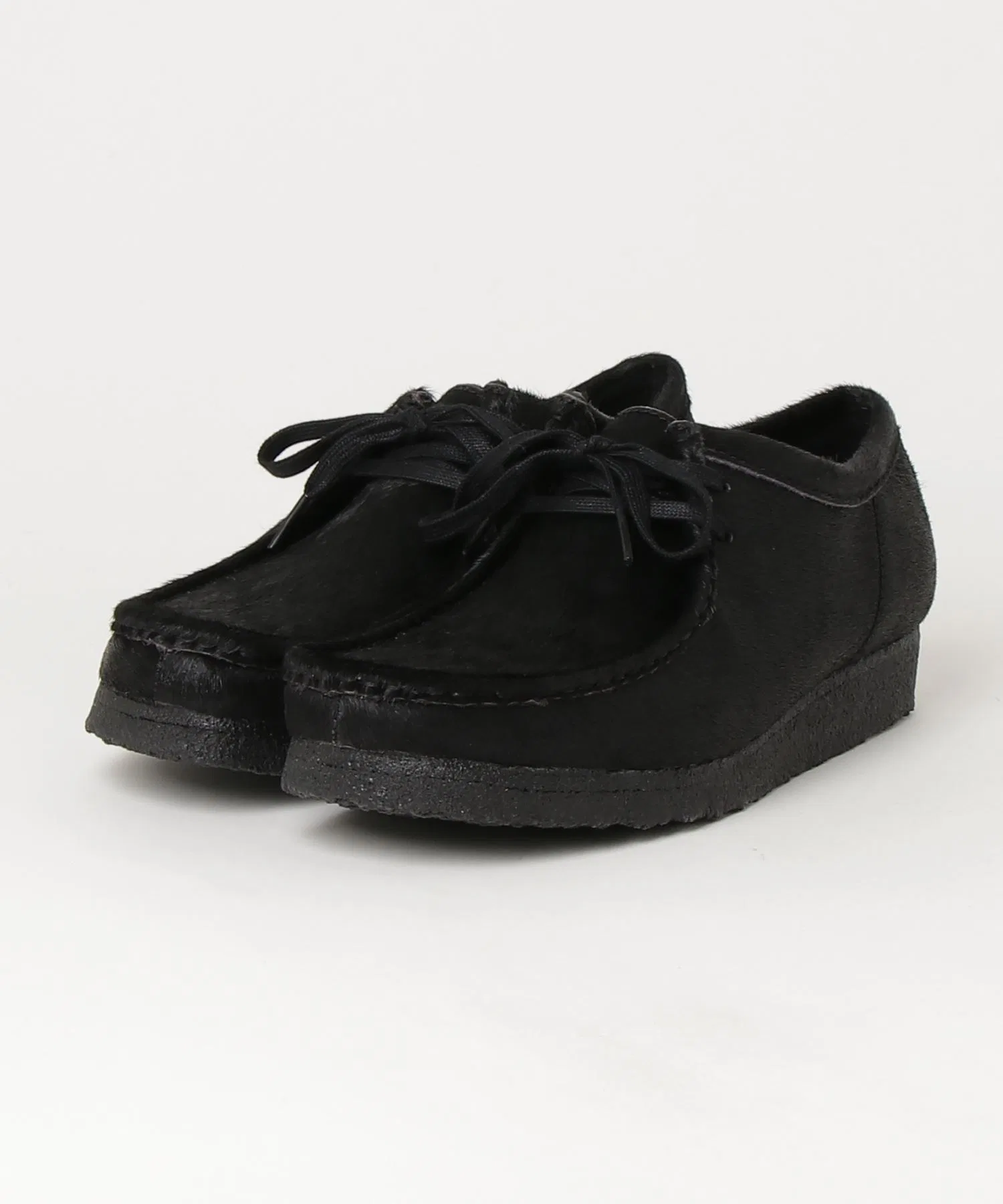 Мужские мокасины Clarks Wallabee — фото 2
