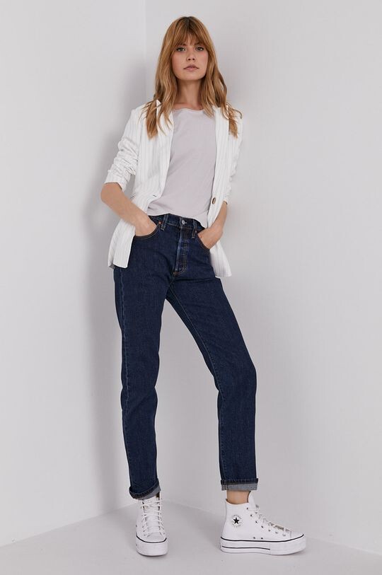 

Джинсы Левайс 501 Levi's, темно-синий