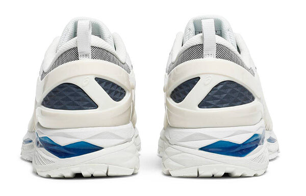 Кроссовки x kiko kostadinov gel delva 1 Asics, белый — фото 4
