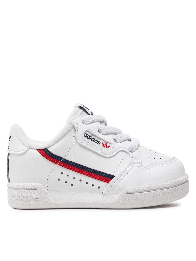 

Кроссовки Continental 80 I adidas, белый