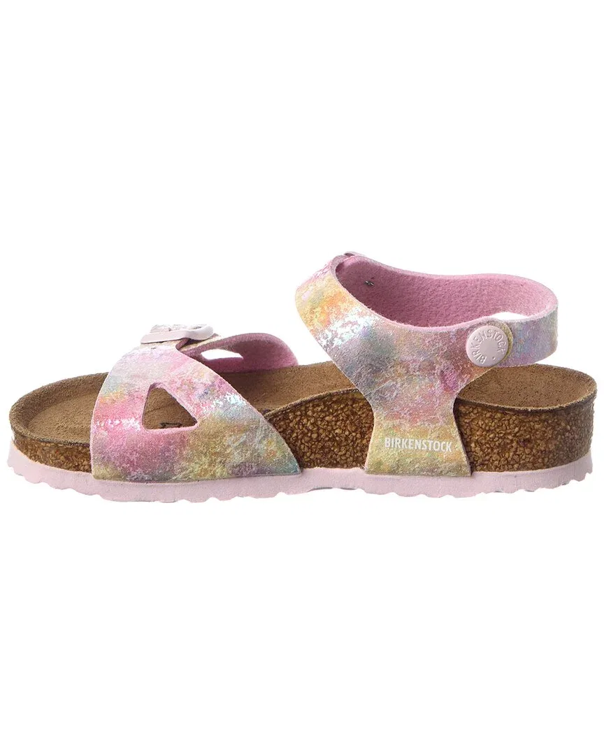 Сандалии Birkenstock Rio, Multi — фото 2