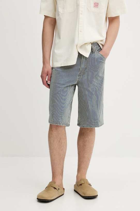 

Шорты джинсовые 568 LOOSE CRPNTR Levi'S, синий