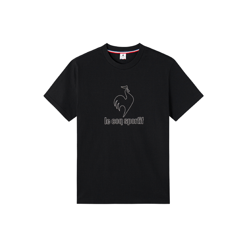 

Футболка унисекс Le Coq Sportif, черный