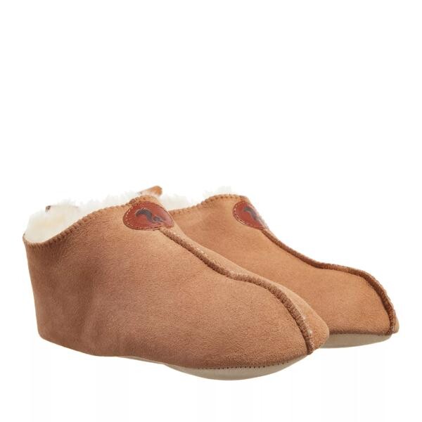 

Туфли thies 1856 ® sheep slipper boot cashew (w) mehrfarbig Thies, коричневый