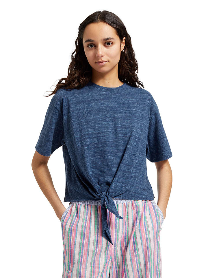 

Футболка Scotch & Soda, синий