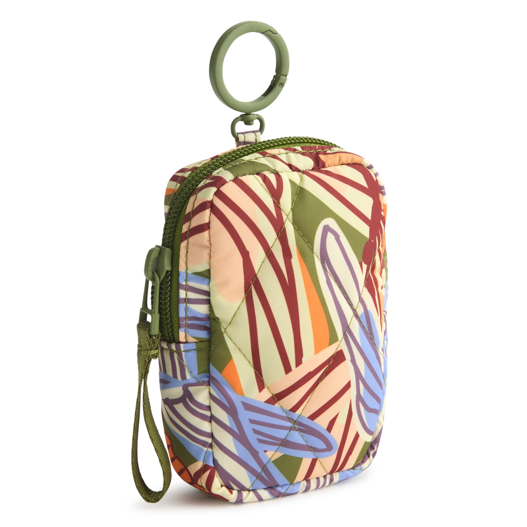 

Брелок-сумка Outlet Ultralight Vera Bradley, Dragonfly By