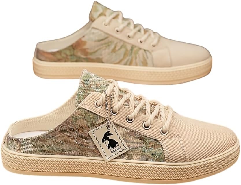 

Мужские ретро кроссовки для скейтбординга, удобные, с нескользящей дышащей резиновой подошвой, на шнуровке, для активного отдыха на улице Hhhchpm, бежевый