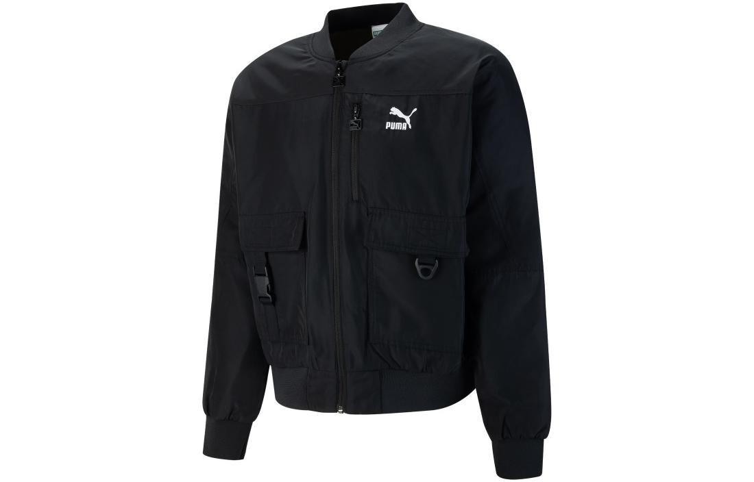 

Мужская куртка Puma, цвет Black