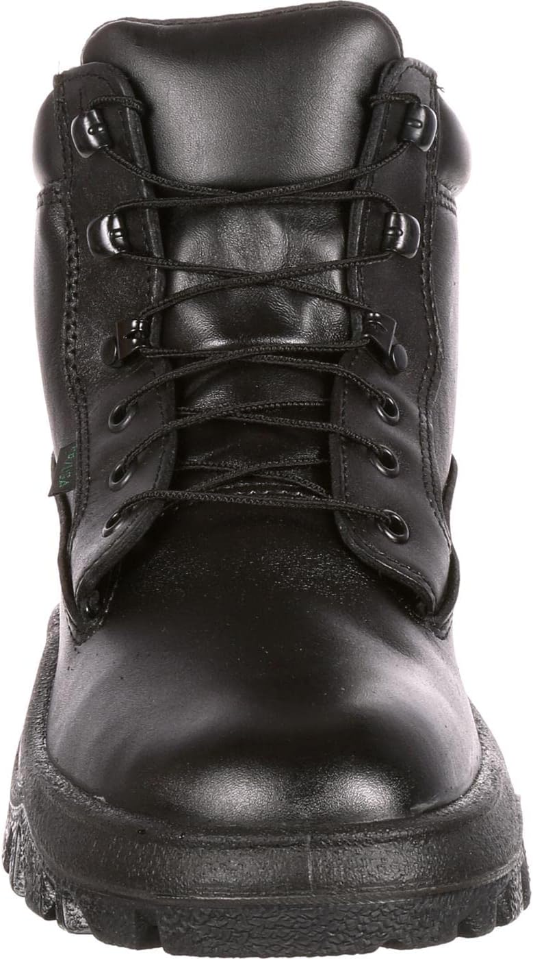 Мужские ботинки ROCKY TMC для общественных служб, черный — фото 3