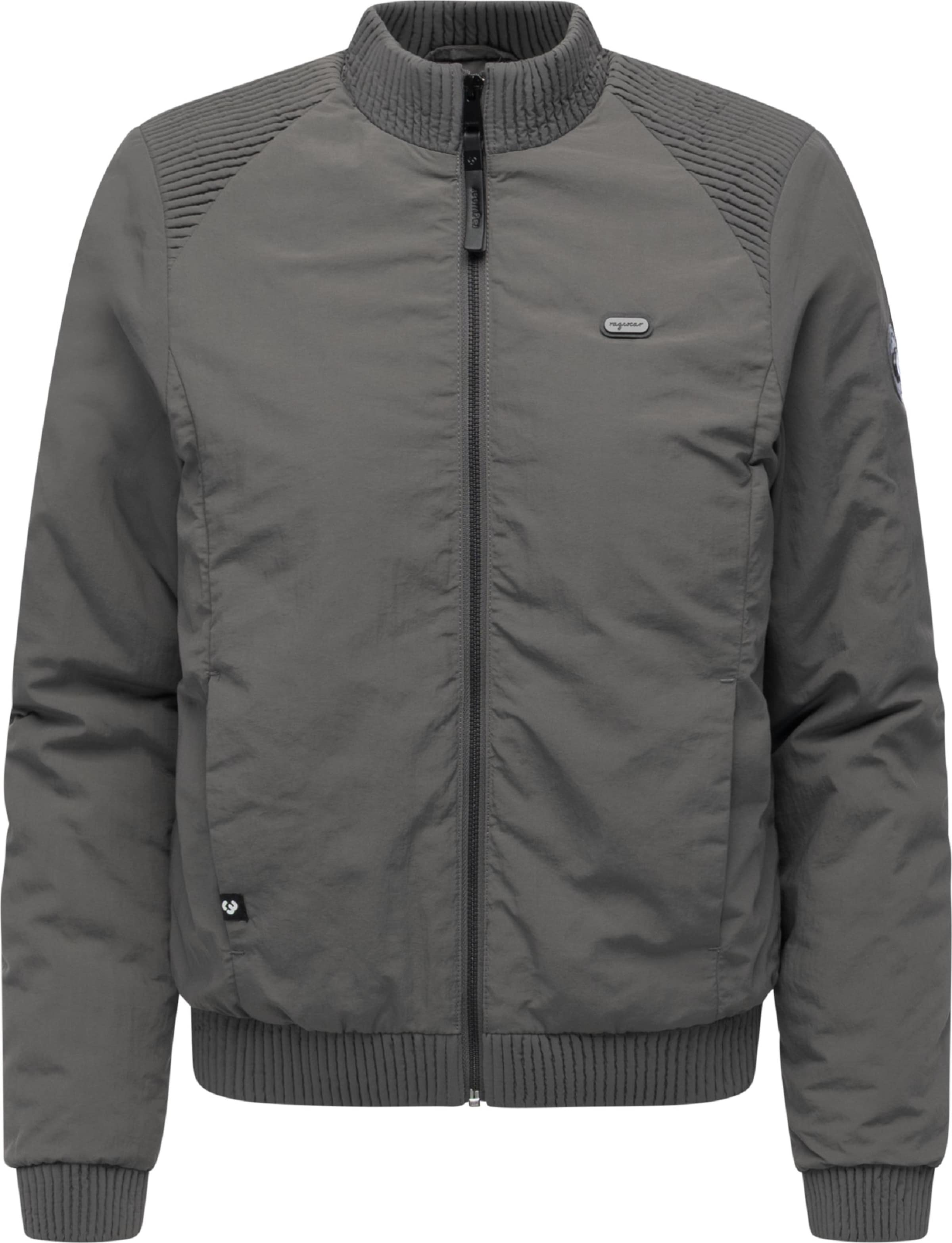 

Ragwear Межсезонная куртка в цвете Graphite