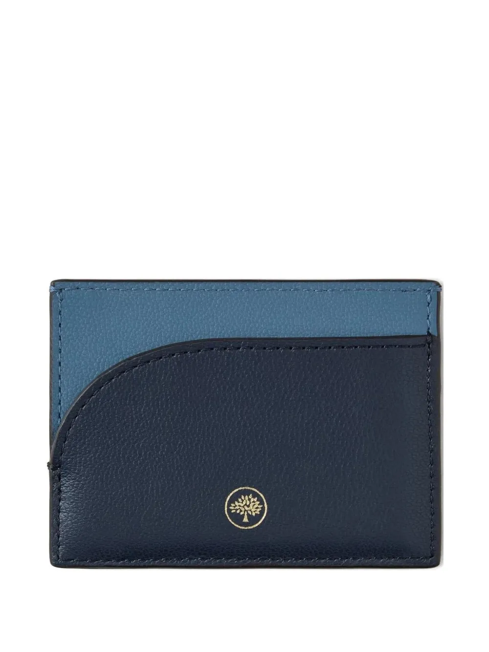 

Держатель для карт с изогнутыми краями Mulberry, синий