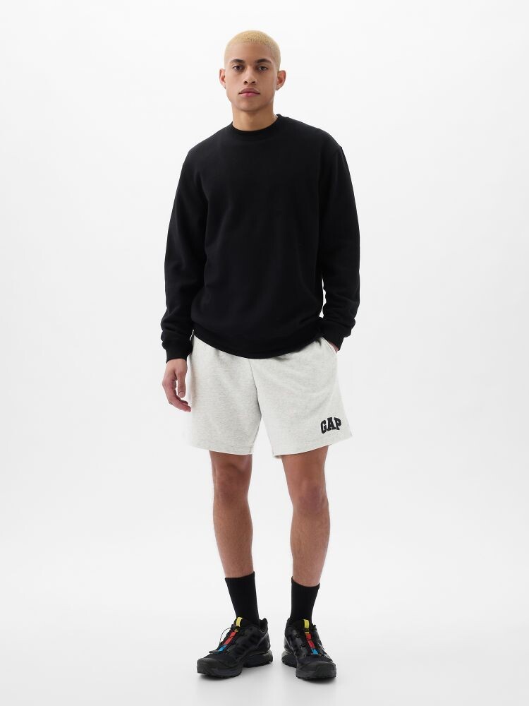 

Шорты с логотипом Gap, белый