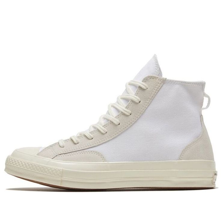 

Кеды Converse Chuck 70 High 'Final Club - White Egret', белый