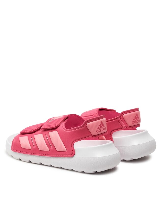 Сандалии Altaswim 2.0 Sandals Kids adidas, розовый — фото 3