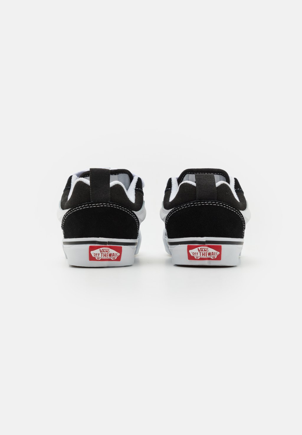 

Полукеды Knu Skool Unisex Vans, черный