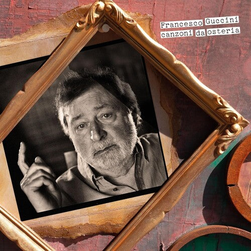 

CD диск Guccini, Francesco: Canzoni Da Osteria