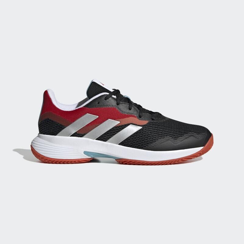 Теннисные кроссовки CourtJam Control Clay ADIDAS, цвет blanco — фото 2