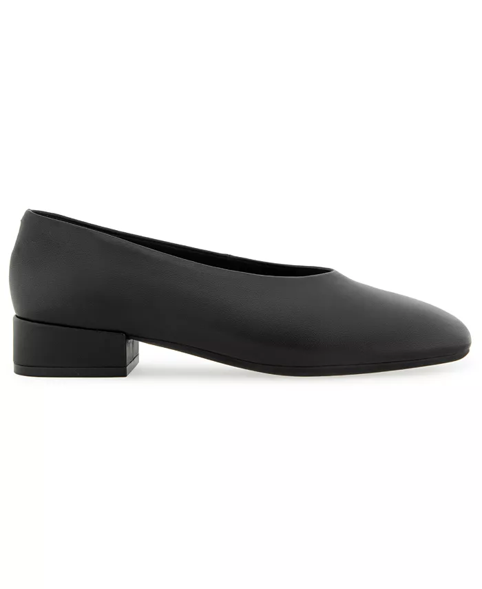 Женские туфли-лодочки Nannie Dress Heel Aerosoles, черный — фото 2