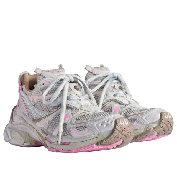 Кроссовки runner 2.0 Balenciaga, белый — фото 3