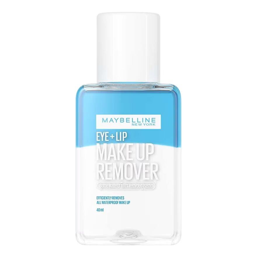 

Maybelline Средство для снятия макияжа с глаз и губ 40 мл, Clay