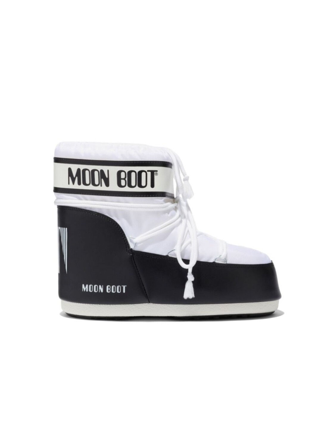 

Ботинки Moon Boot Kids Icon для снега, белый