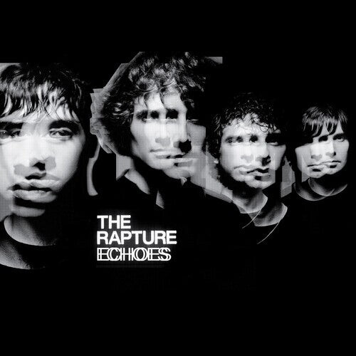 

Виниловая пластинка Rapture - Echoes