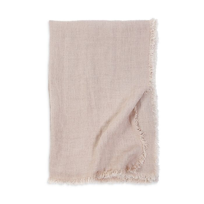 

Плед Laurel Throw POM POM AT HOME, розовый
