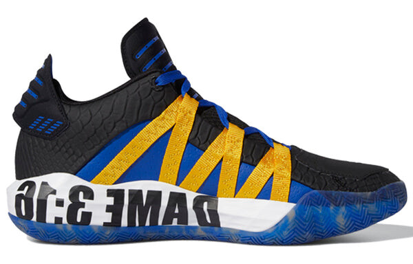 Кроссовки дама 6 Adidas, черный — фото 2