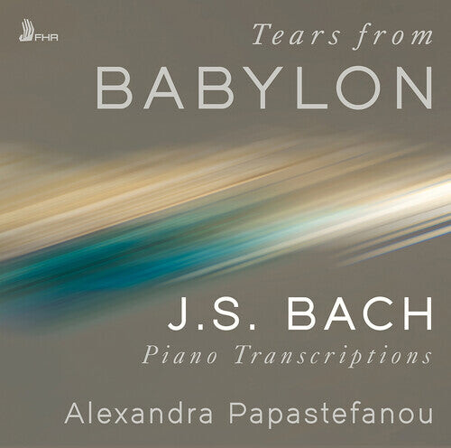 

CD диск Bach / Papastefanou: Tears from Babylon