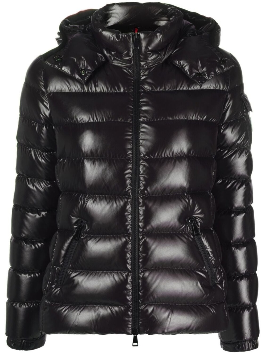 

Moncler пуховик Bady, черный