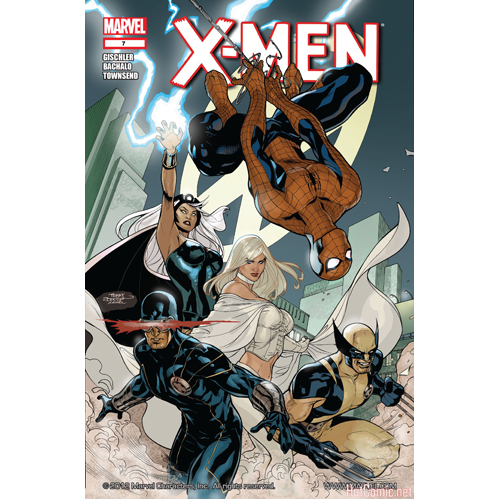 

Книга X-Men: Great Power (Hardback)