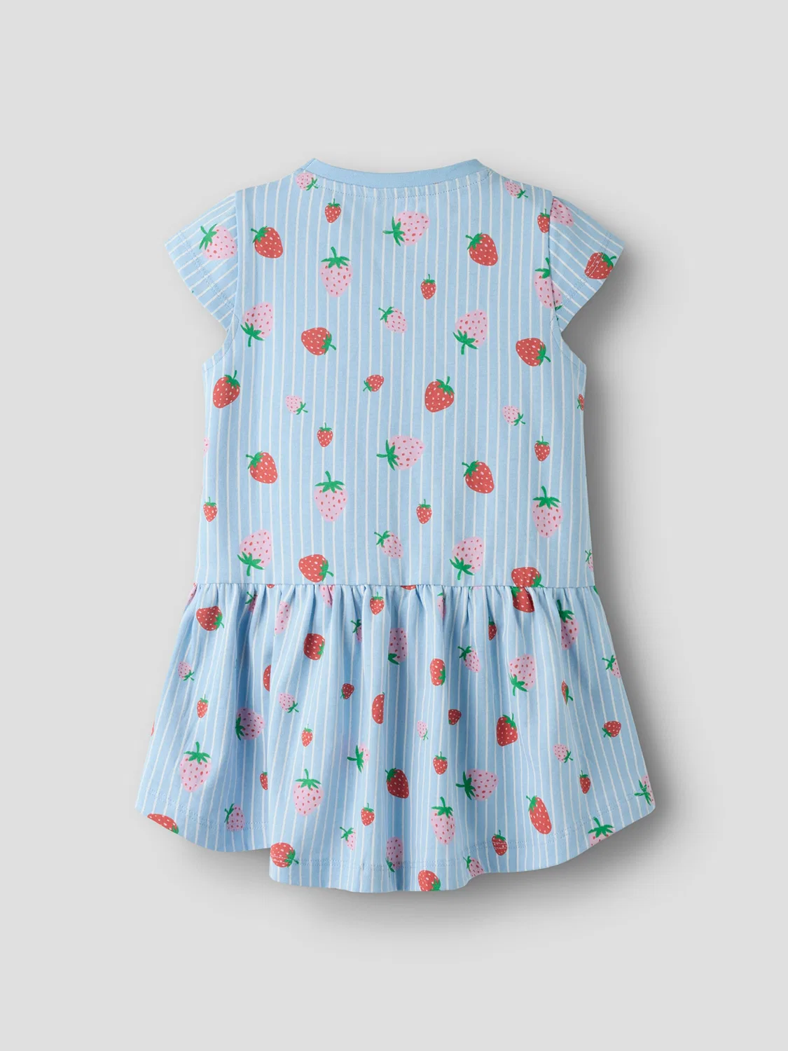 Платье 'NMFVIGGA' Name It, Light Blue — фото 2