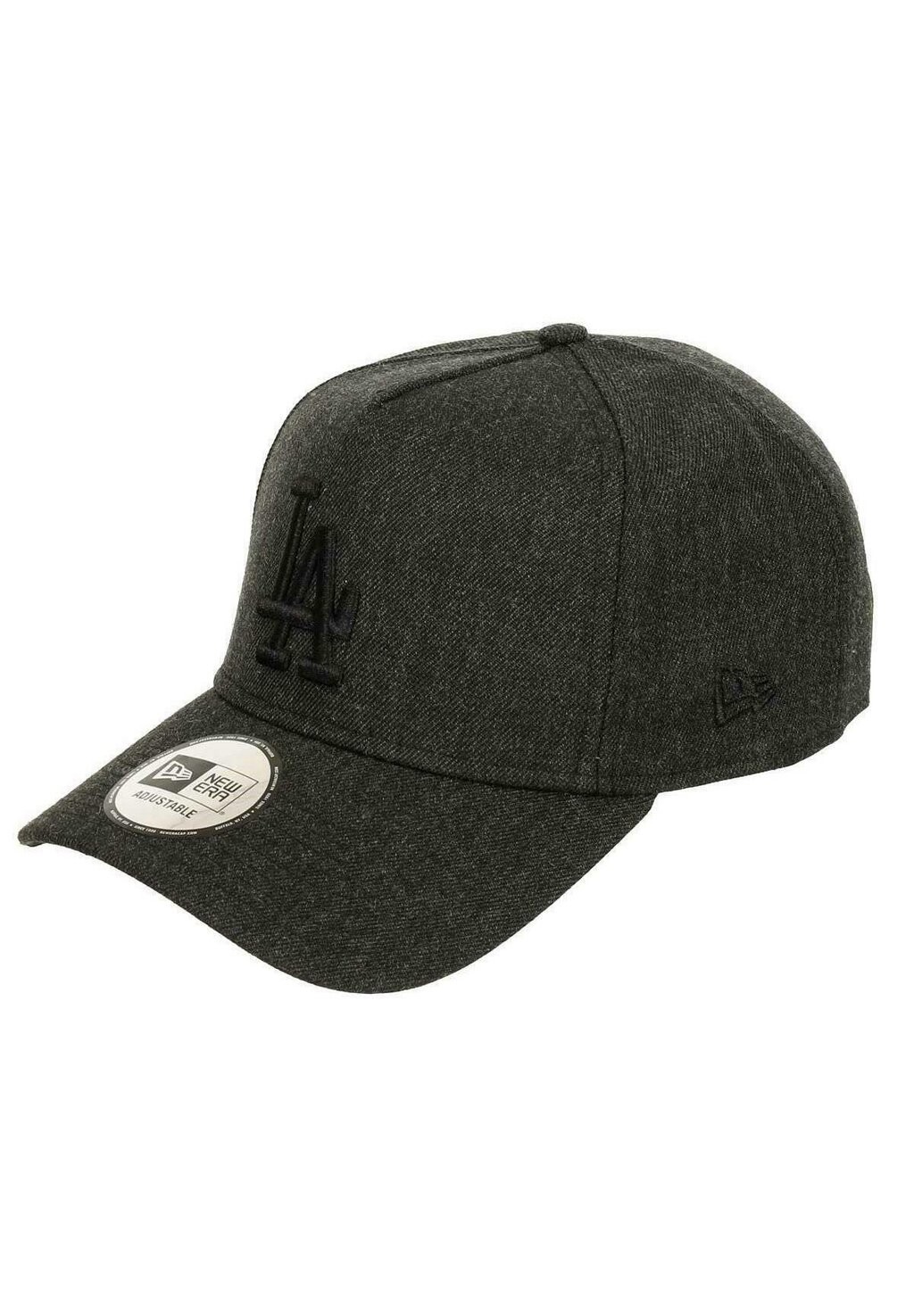 

Бейсболка LOS ANGELES DODGERS HEATHER New Era, цвет schwarz