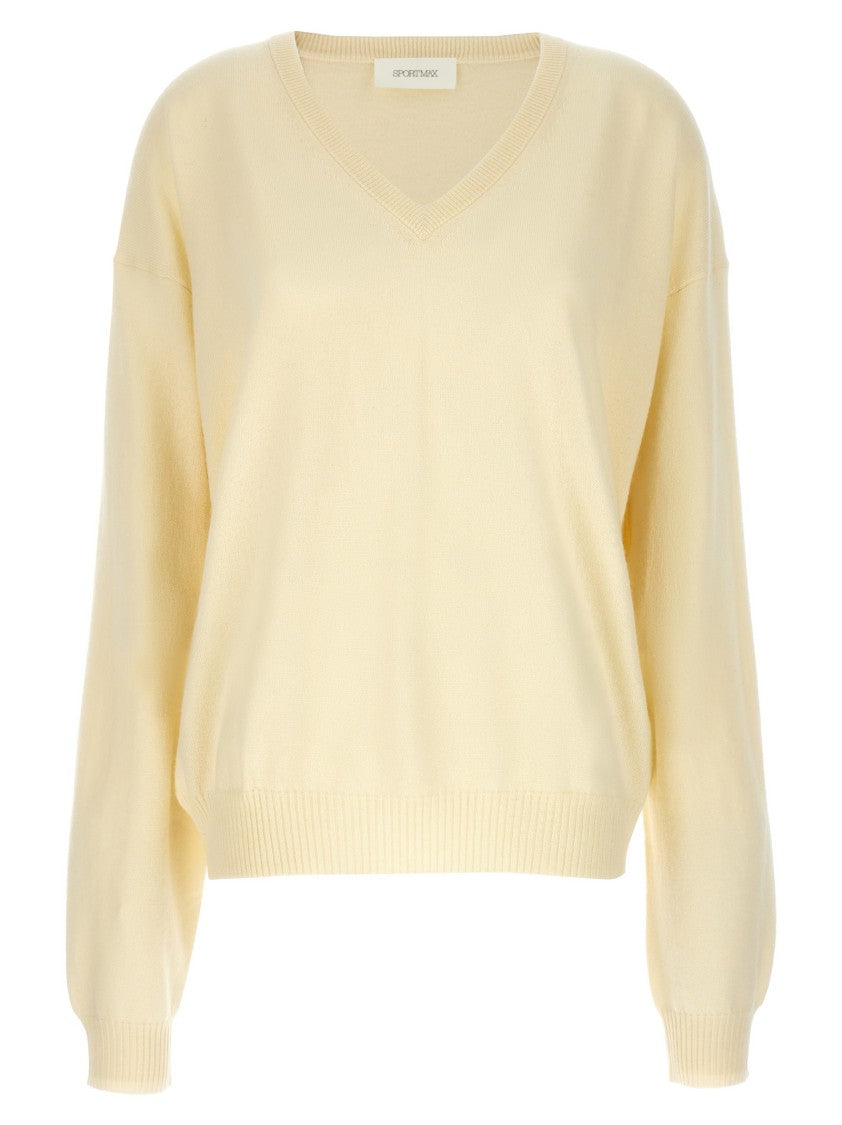 

Свитер 'Etruria' Sportmax, желтый