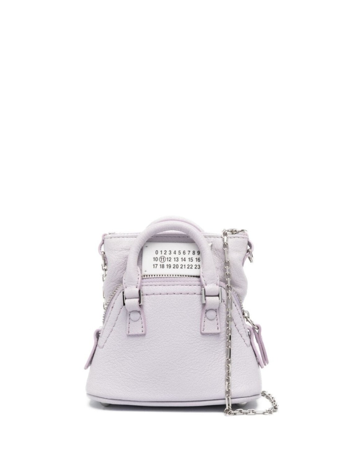 

Сумка на плечо Maison Margiela 5A Classique Baby, фиолетовый