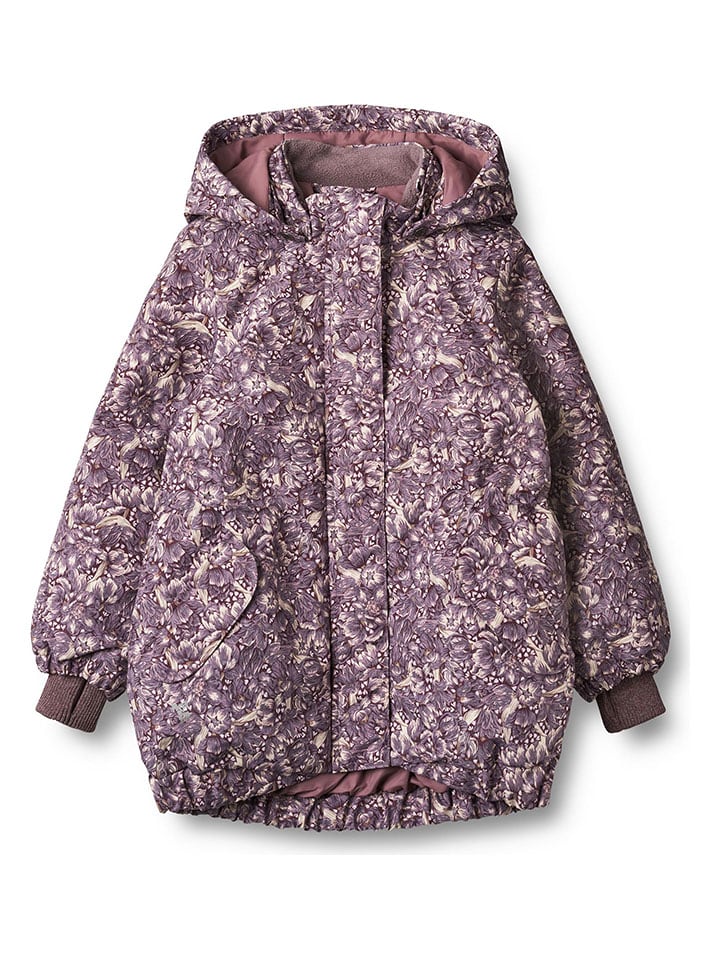 

Зимняя куртка Wheat, фиолетовый