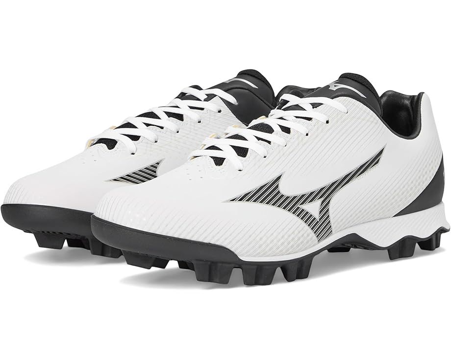 

Кроссовки Mizuno Wave Lightrevo, белый/черный