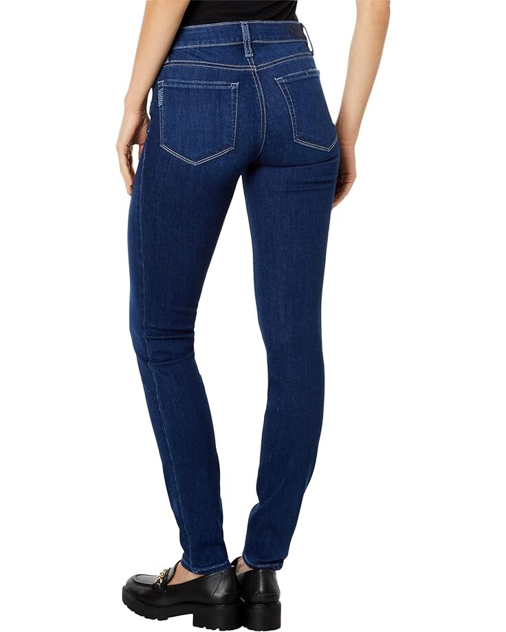 

Джинсы Paige Verdugo Ultra Skinny in Ambience, цвет Ambience