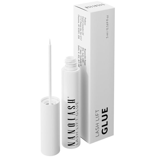 

Клей для ламинирования и лифтинга ресниц, 5 мл Nanolash Lash lift glue
