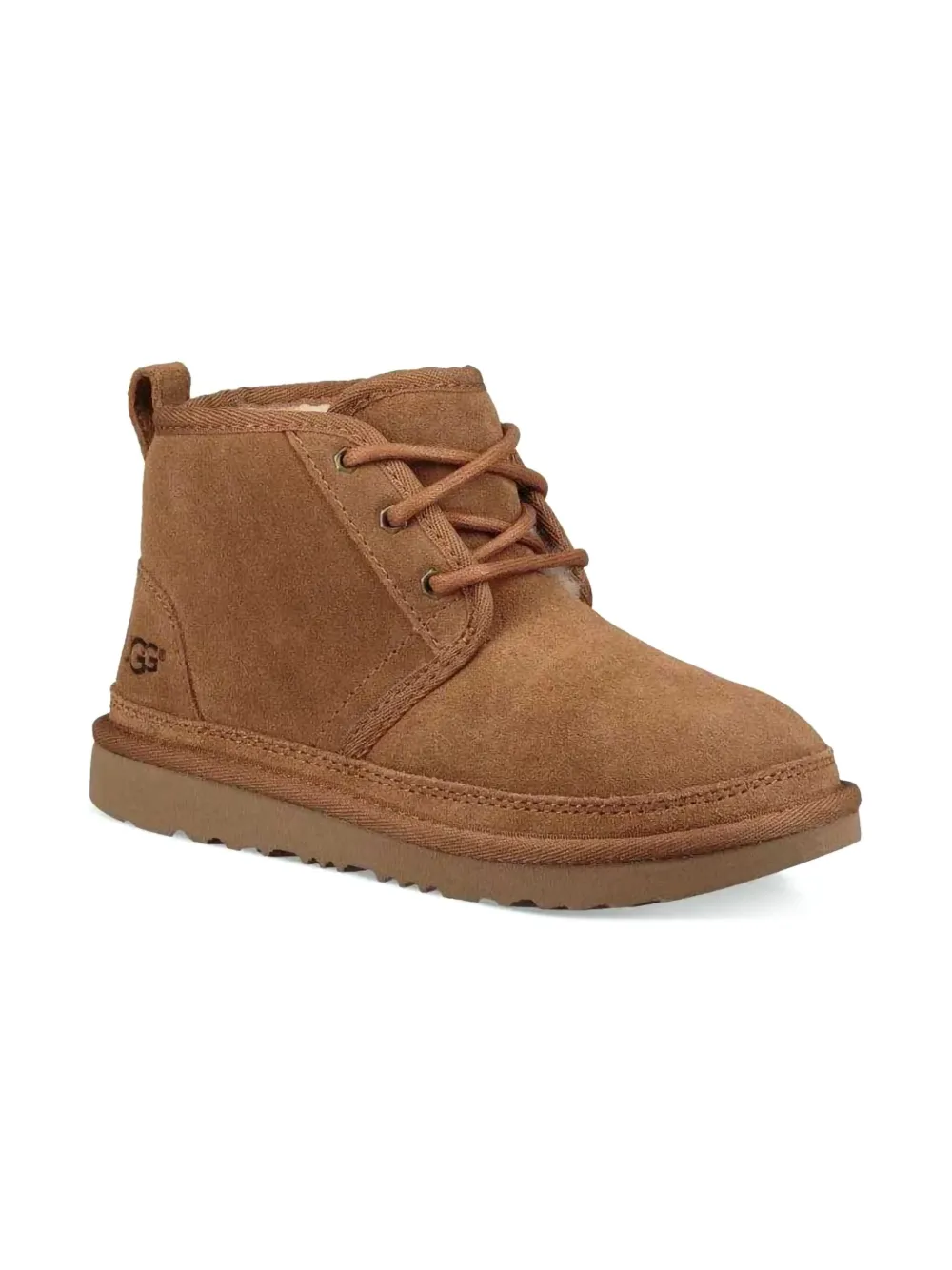 

Ботинки Neumel II Brown UGG Kids, коричневый
