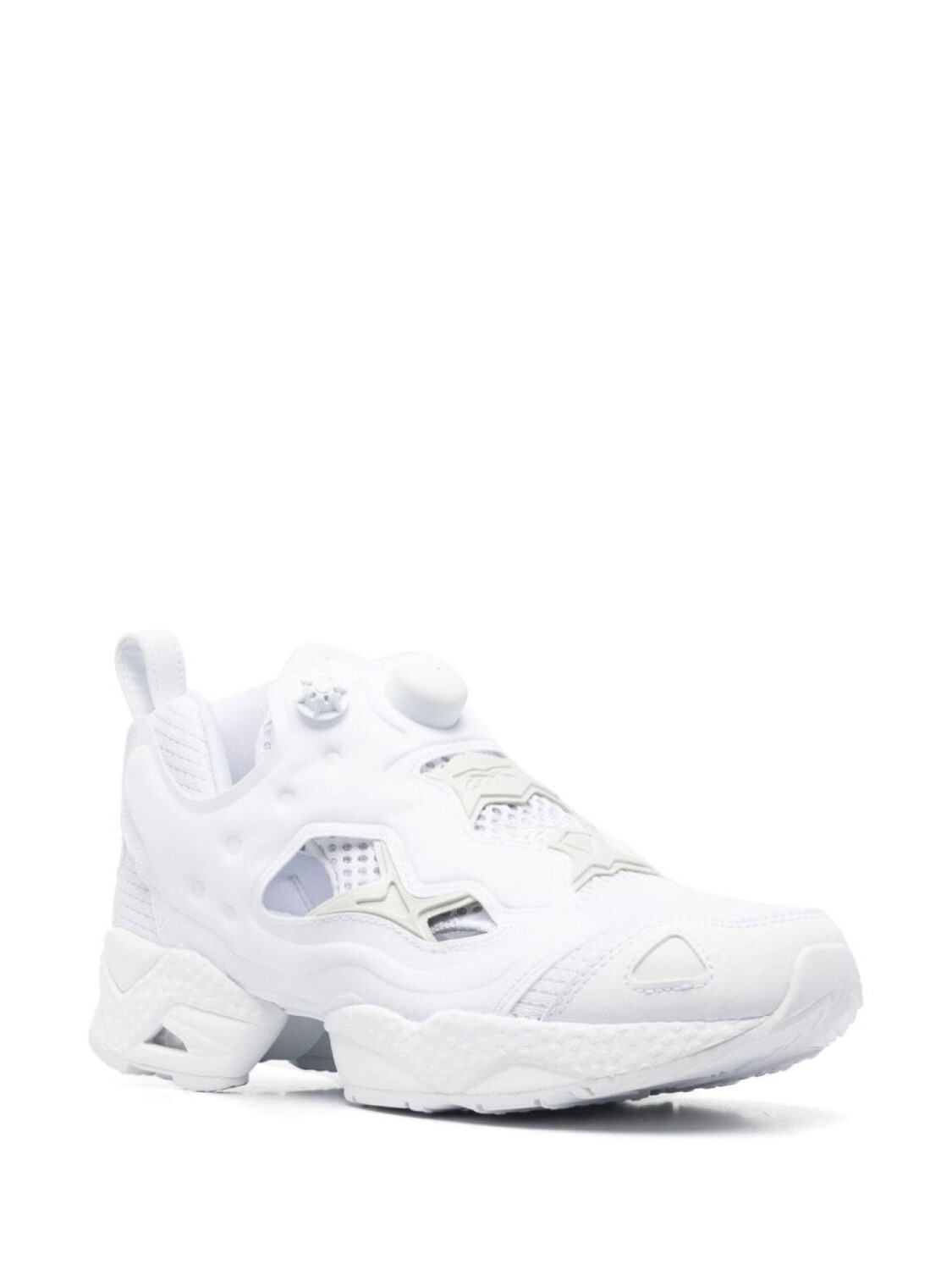 Кроссовки Reebok Instapump Fury 95, белый — фото 2
