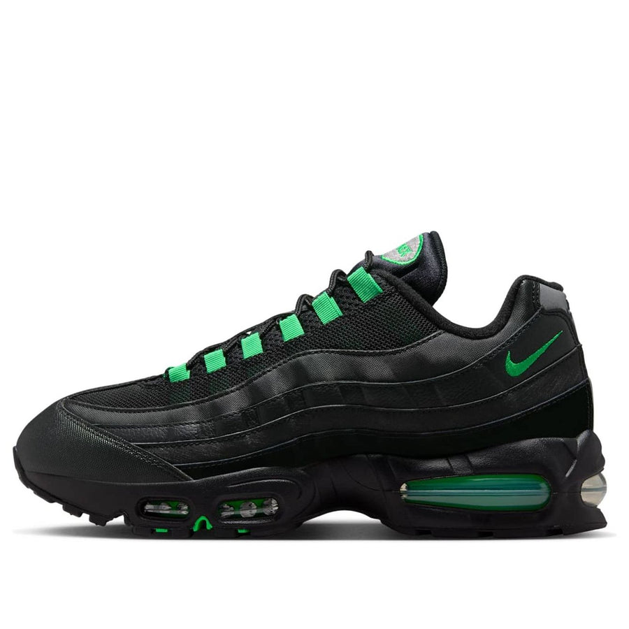 

Кроссовки Nike Air Max 95 OG 'Green Shock', черный