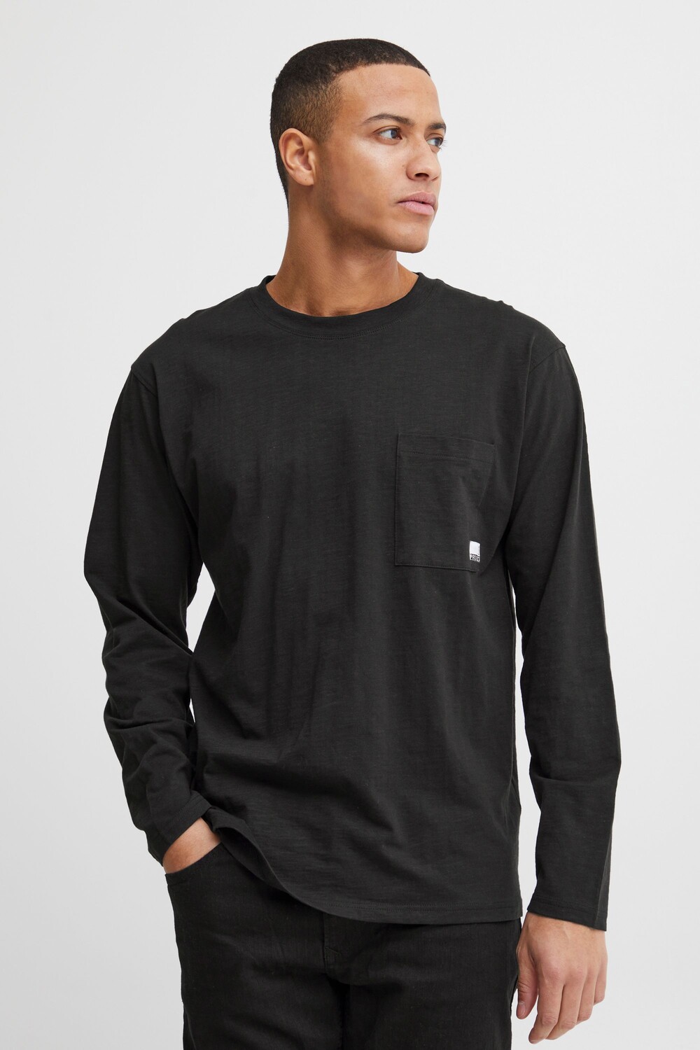 

Футболка 11 Project Longsleeve PREmilio LS Tee 21300996 ME, черный