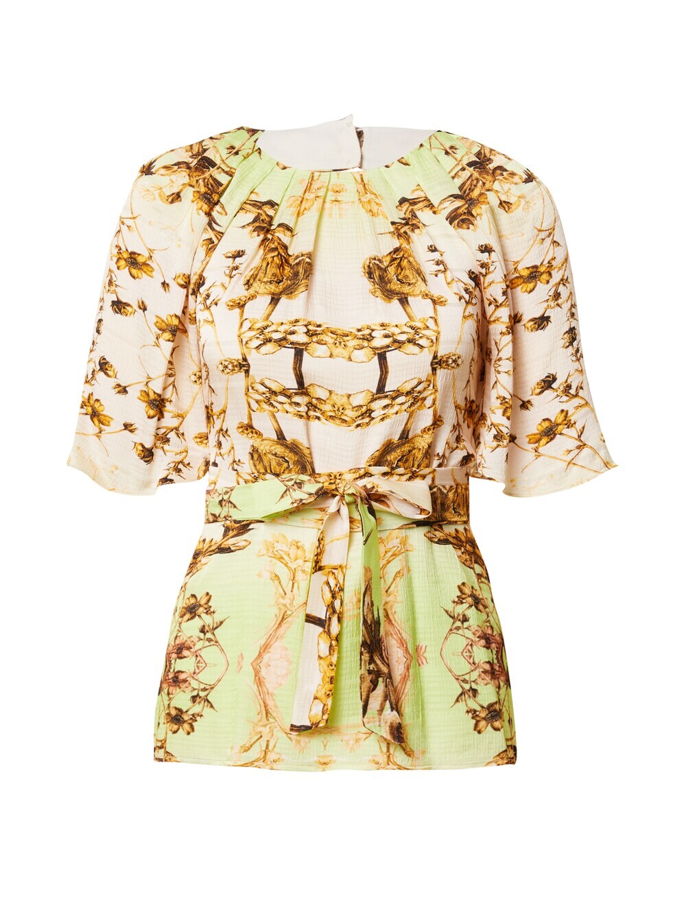

Блузка Karen Millen, смешанные цвета