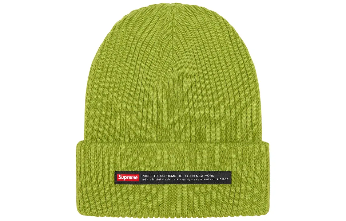 

Supreme Шапка-бини, Green