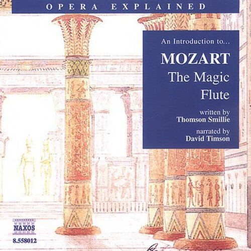 

CD диск Mozart: Magic Flute: Introduction to Mozart