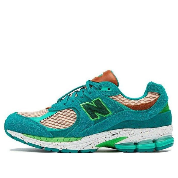 

Распродажа кроссовокhe bembury x 2002р. New Balance, зеленый