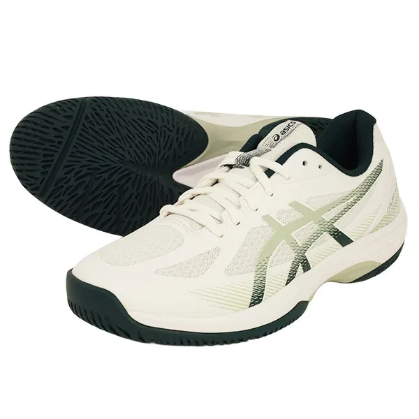 Мужские кроссовки для бадминтона «Court Hunter FF» от asics